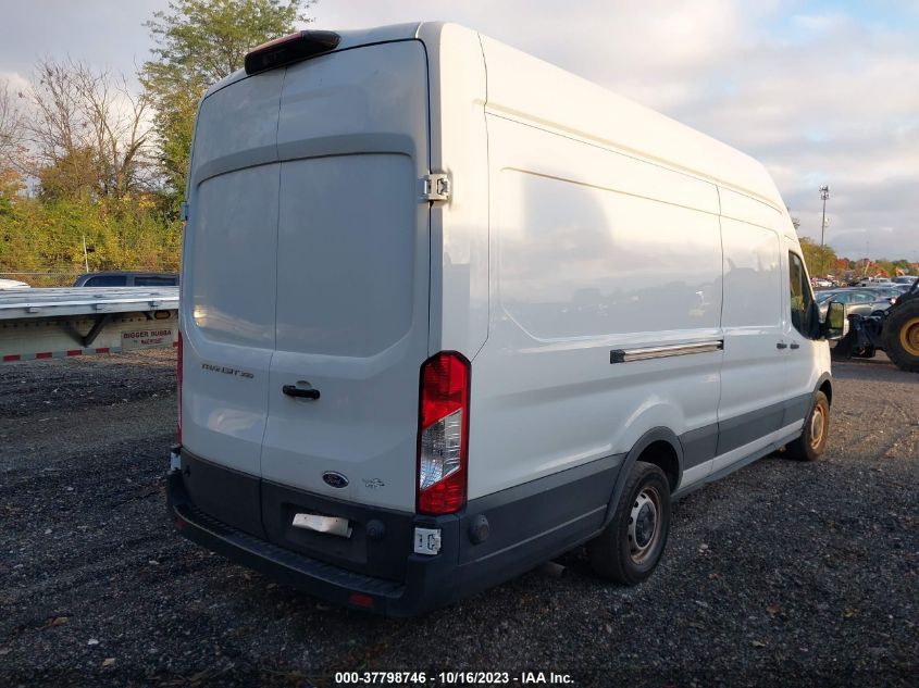 2020 FORD TRANSIT CARGO VAN - 1FTBW3X88LKA65918