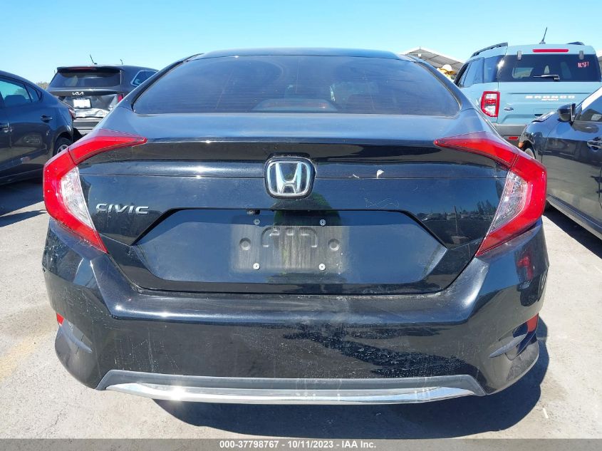 2HGFC2F61KH572820 Honda Civic Sedan LX 16