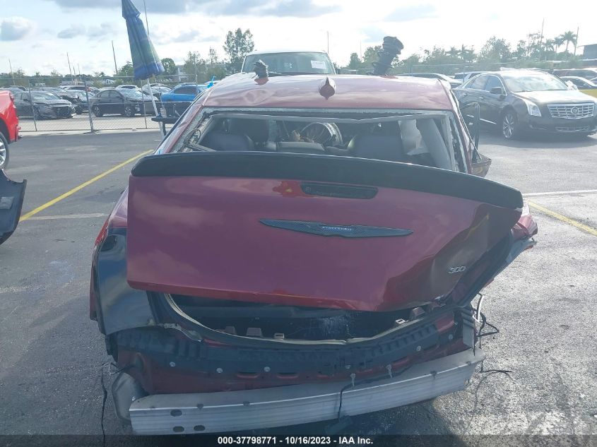 2016 CHRYSLER 300 300C - 2C3CCAEG7GH182046