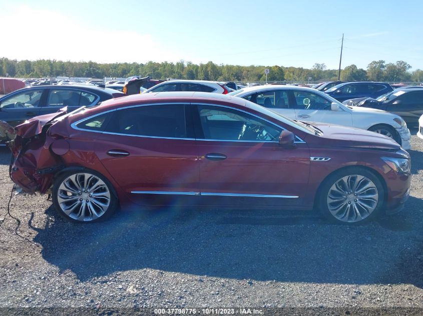 2017 BUICK LACROSSE PREMIUM - 1G4ZR5SS7HU169411