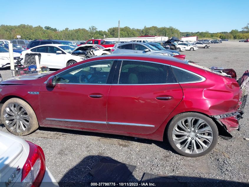 2017 BUICK LACROSSE PREMIUM - 1G4ZR5SS7HU169411