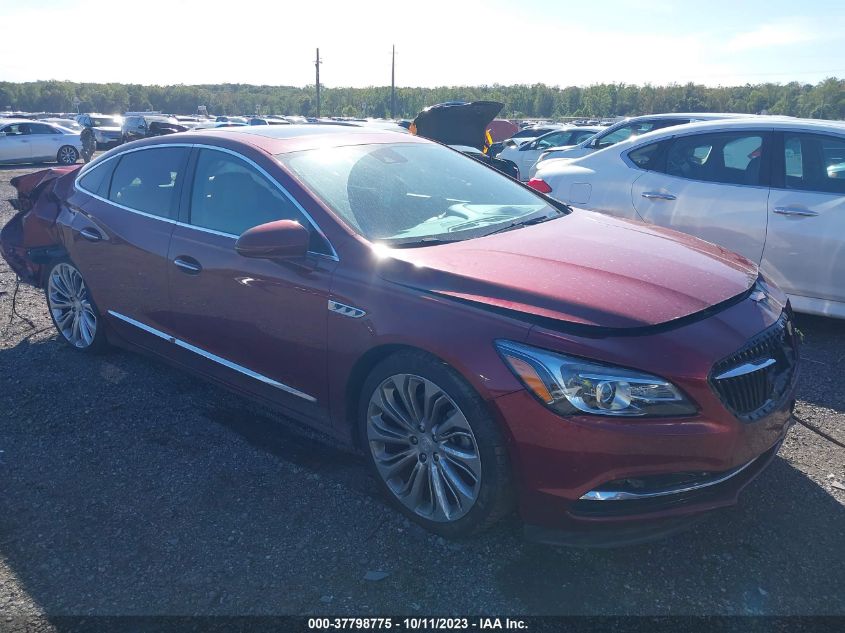 2017 BUICK LACROSSE PREMIUM - 1G4ZR5SS7HU169411