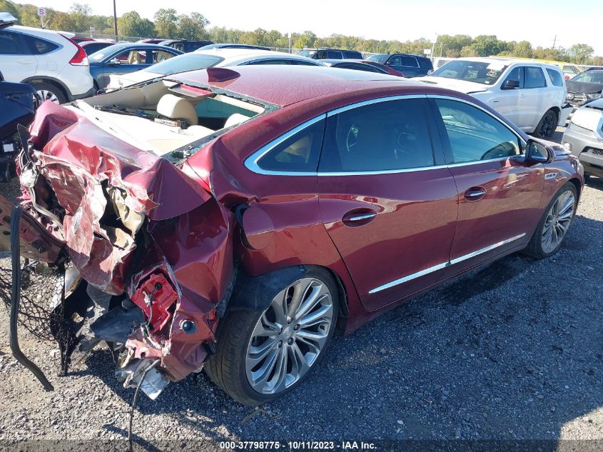 2017 BUICK LACROSSE PREMIUM - 1G4ZR5SS7HU169411