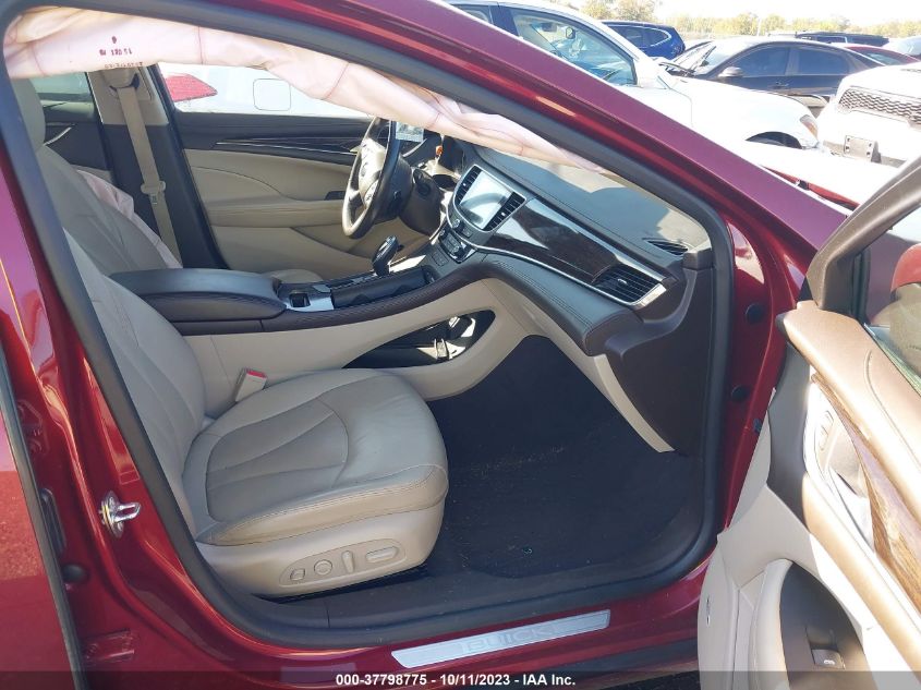 2017 BUICK LACROSSE PREMIUM - 1G4ZR5SS7HU169411