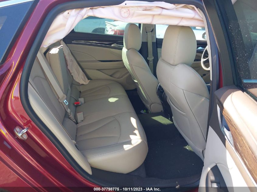 2017 BUICK LACROSSE PREMIUM - 1G4ZR5SS7HU169411