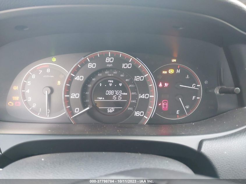 2015 HONDA ACCORD COUPE EX-L 1HGCT2B80FA008686