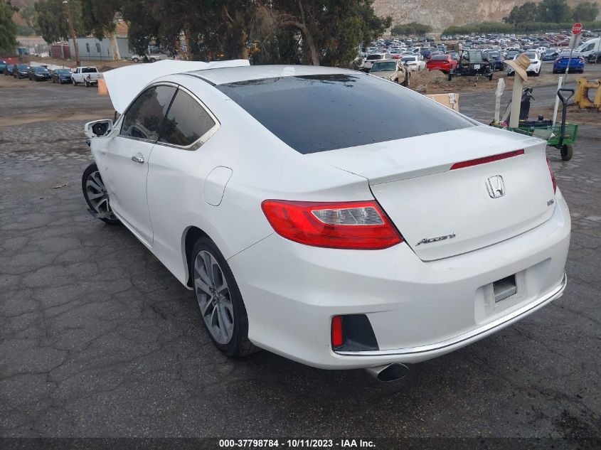 2015 HONDA ACCORD COUPE EX-L 1HGCT2B80FA008686