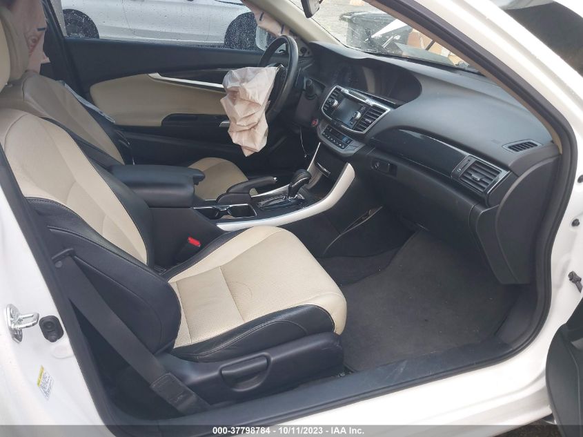 2015 HONDA ACCORD COUPE EX-L 1HGCT2B80FA008686