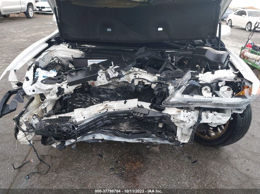 2015 HONDA ACCORD COUPE EX-L 1HGCT2B80FA008686