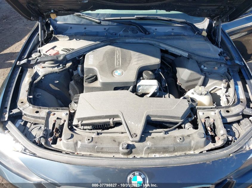 2015 BMW 328I XDRIVE - WBA3B5G55FNS20149