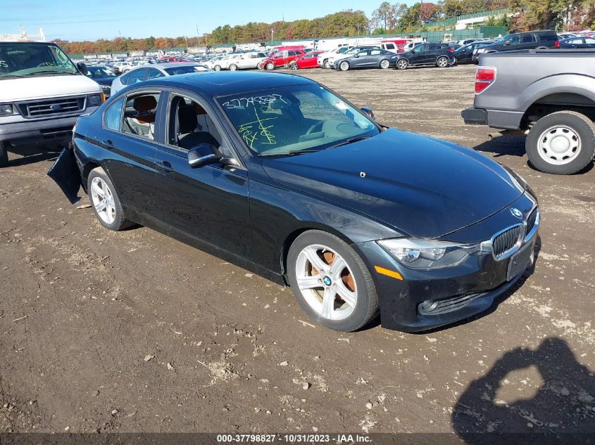 2015 BMW 328I XDRIVE - WBA3B5G55FNS20149