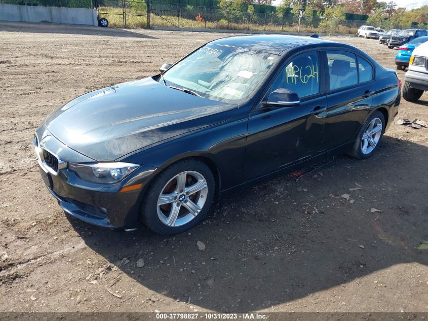 2015 BMW 328I XDRIVE - WBA3B5G55FNS20149
