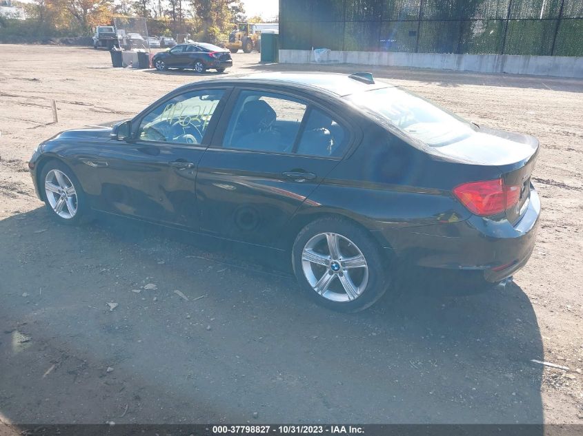 2015 BMW 328I XDRIVE - WBA3B5G55FNS20149