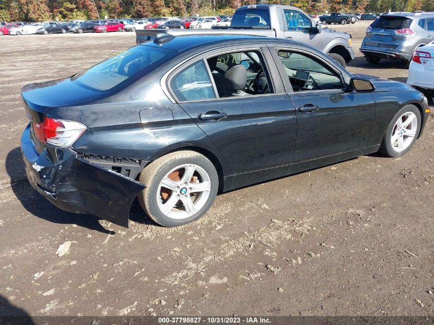 2015 BMW 328I XDRIVE - WBA3B5G55FNS20149