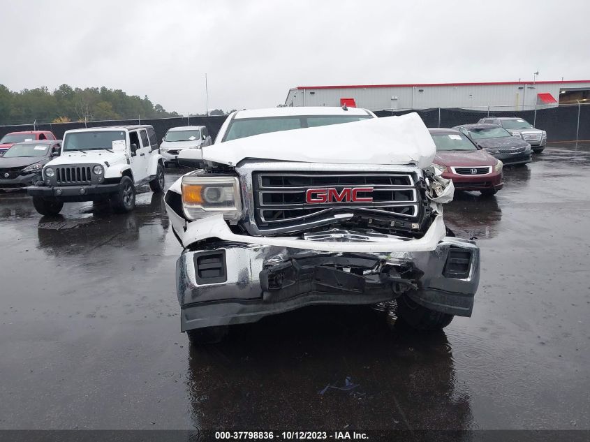 2014 GMC SIERRA 1500 SLE - 3GTU2UEH8EG178470