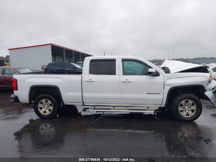 2014 GMC SIERRA 1500 SLE - 3GTU2UEH8EG178470