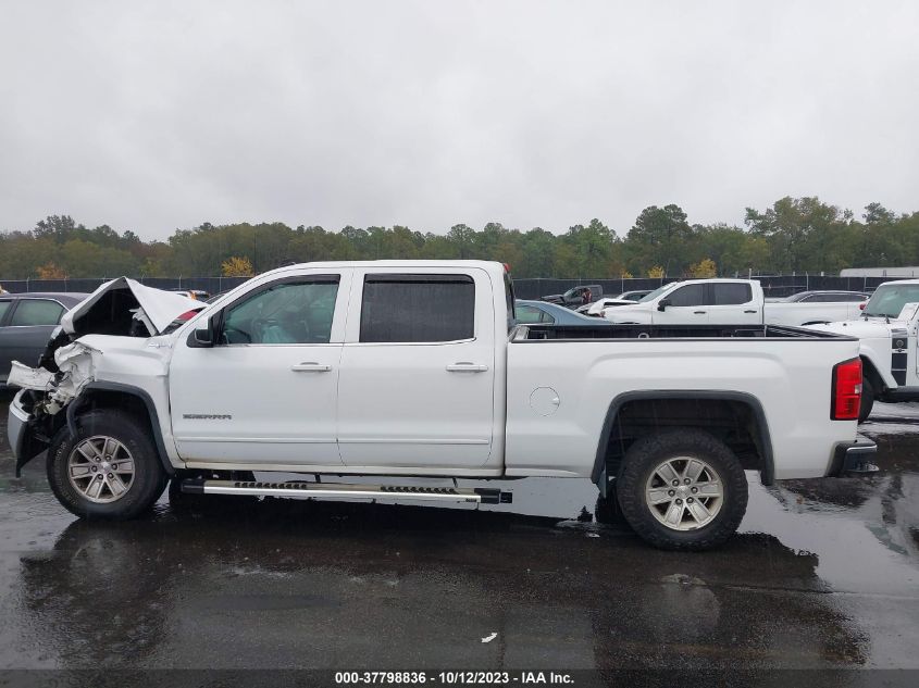 2014 GMC SIERRA 1500 SLE - 3GTU2UEH8EG178470