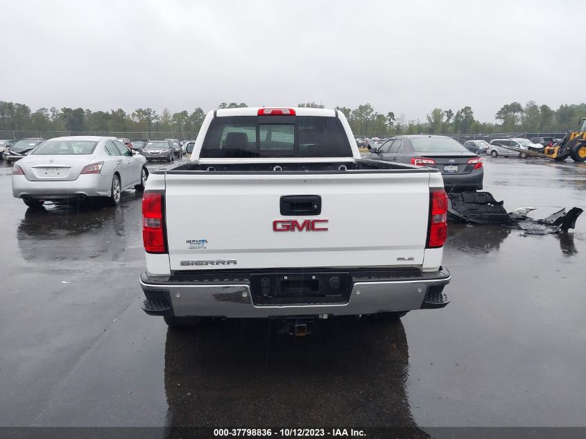 2014 GMC SIERRA 1500 SLE - 3GTU2UEH8EG178470