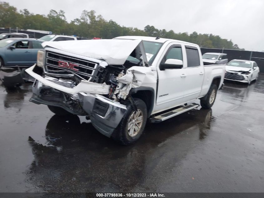 2014 GMC SIERRA 1500 SLE - 3GTU2UEH8EG178470