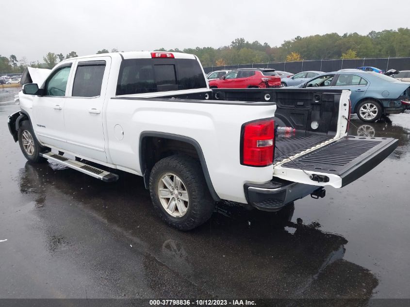 2014 GMC SIERRA 1500 SLE - 3GTU2UEH8EG178470