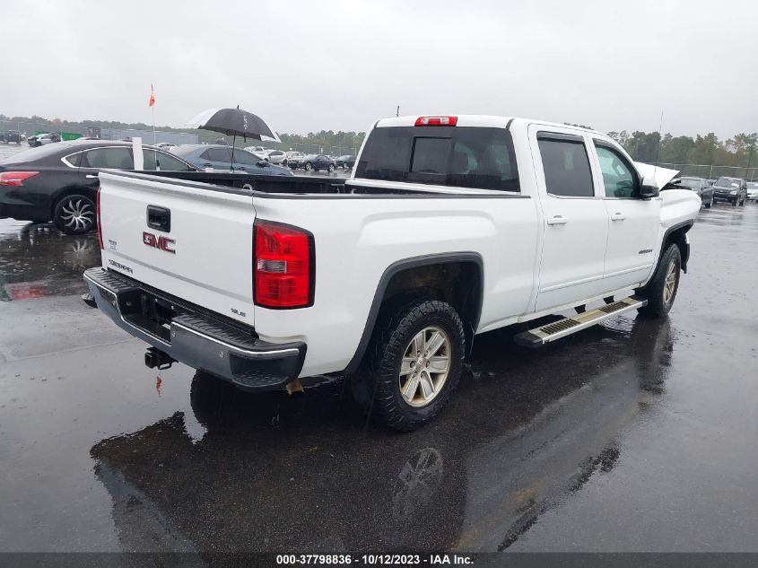 2014 GMC SIERRA 1500 SLE - 3GTU2UEH8EG178470