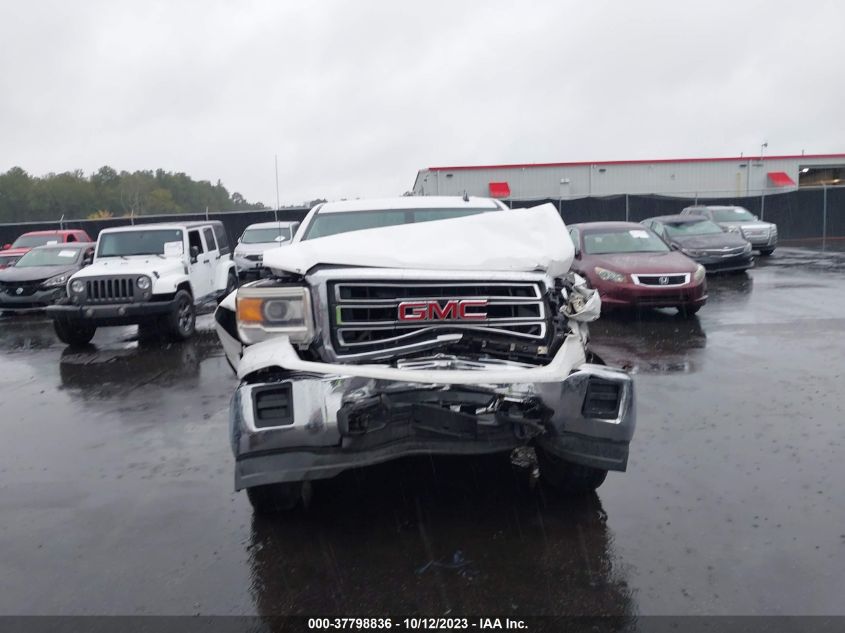 2014 GMC SIERRA 1500 SLE - 3GTU2UEH8EG178470