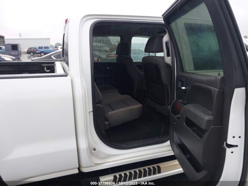 2014 GMC SIERRA 1500 SLE - 3GTU2UEH8EG178470