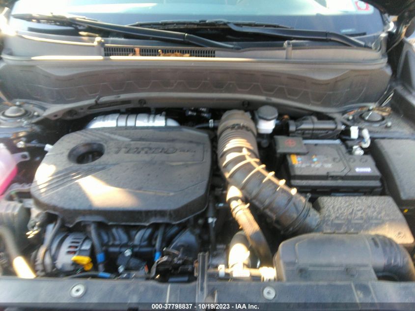 2023 KIA SELTOS NIGHTFALL - KNDEUCA26P7349483