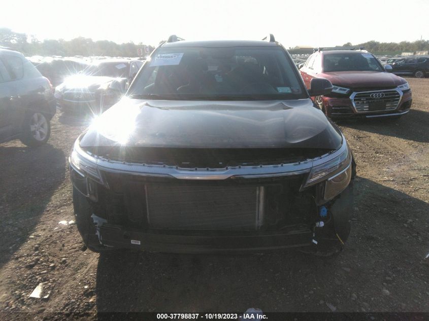 2023 KIA SELTOS NIGHTFALL - KNDEUCA26P7349483