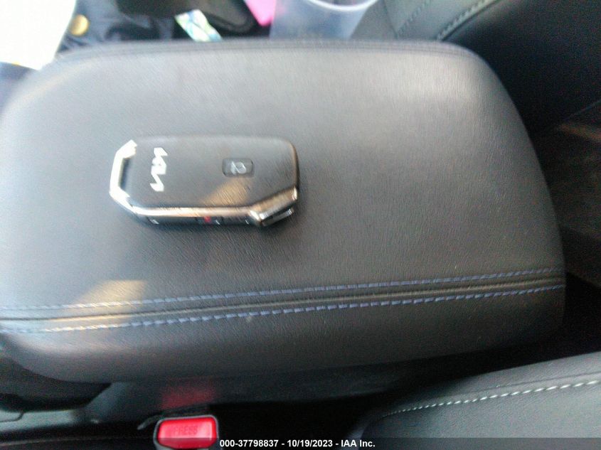 2023 KIA SELTOS NIGHTFALL - KNDEUCA26P7349483