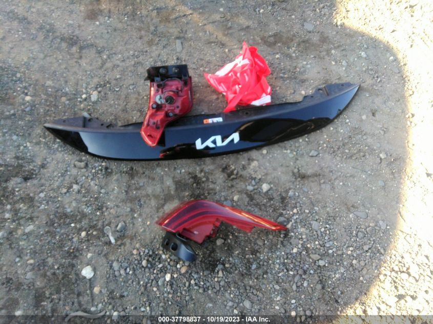 2023 KIA SELTOS NIGHTFALL - KNDEUCA26P7349483