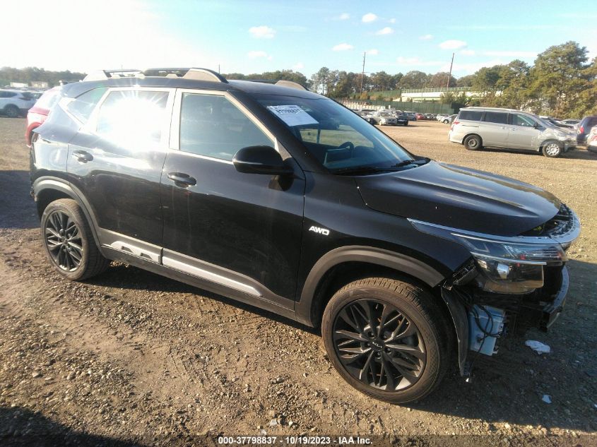 2023 KIA SELTOS NIGHTFALL - KNDEUCA26P7349483