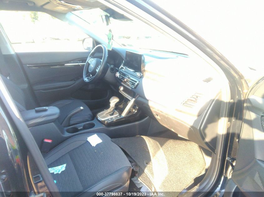 2023 KIA SELTOS NIGHTFALL - KNDEUCA26P7349483