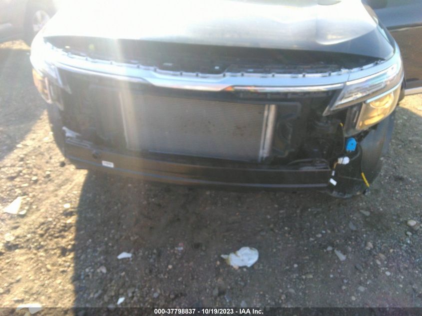 2023 KIA SELTOS NIGHTFALL - KNDEUCA26P7349483