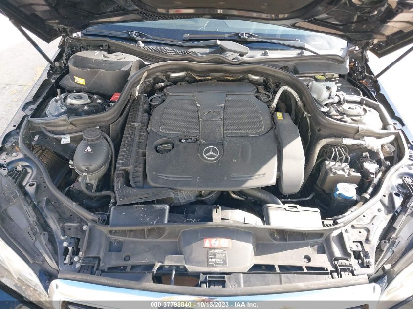 2014 MERCEDES-BENZ E-CLASS E 350 - WDDHF5KB6EA803528
