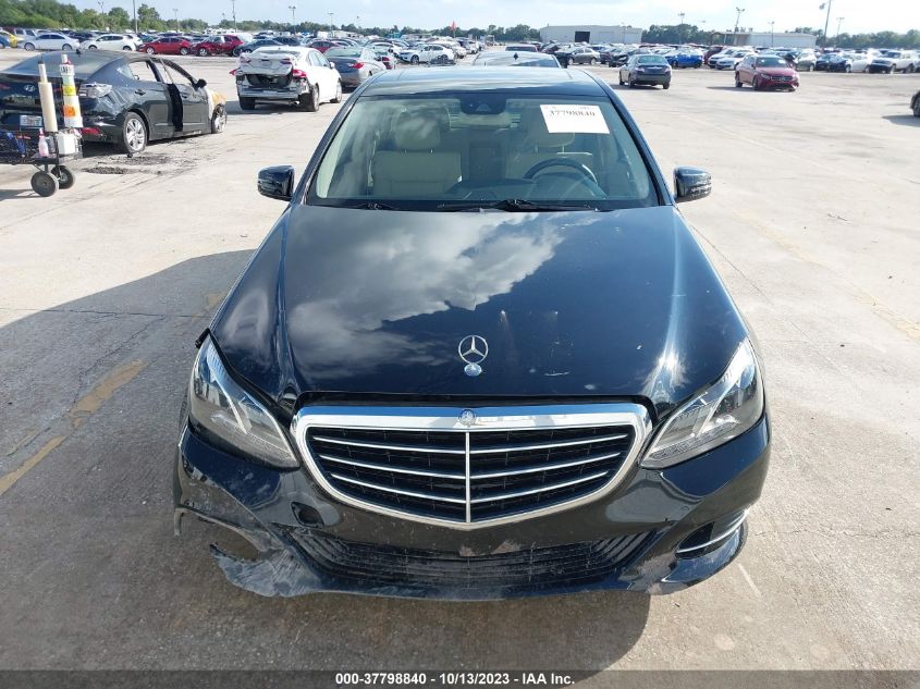2014 MERCEDES-BENZ E-CLASS E 350 - WDDHF5KB6EA803528