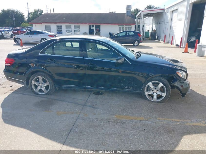 2014 MERCEDES-BENZ E-CLASS E 350 - WDDHF5KB6EA803528