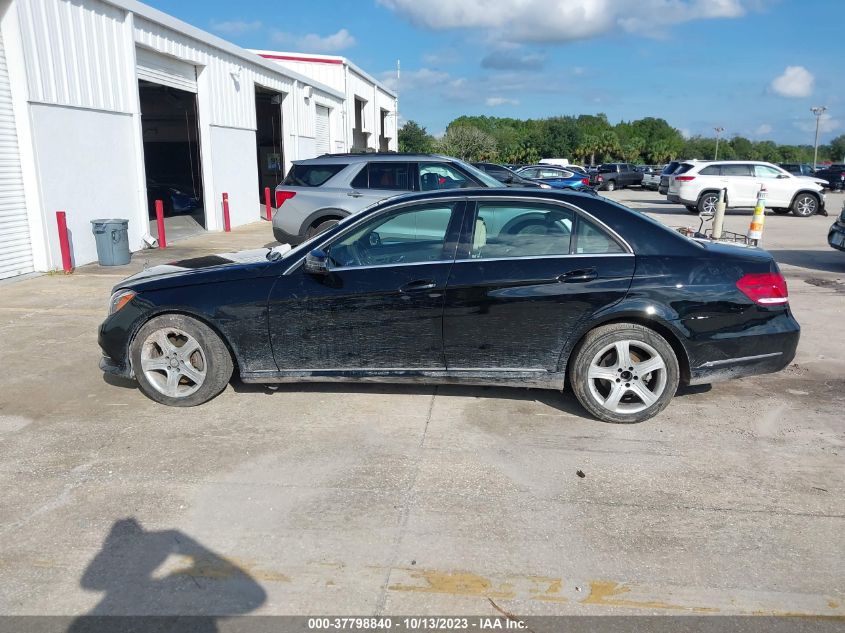 2014 MERCEDES-BENZ E-CLASS E 350 - WDDHF5KB6EA803528