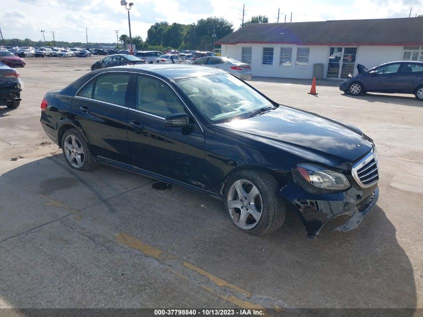 2014 MERCEDES-BENZ E-CLASS E 350 - WDDHF5KB6EA803528
