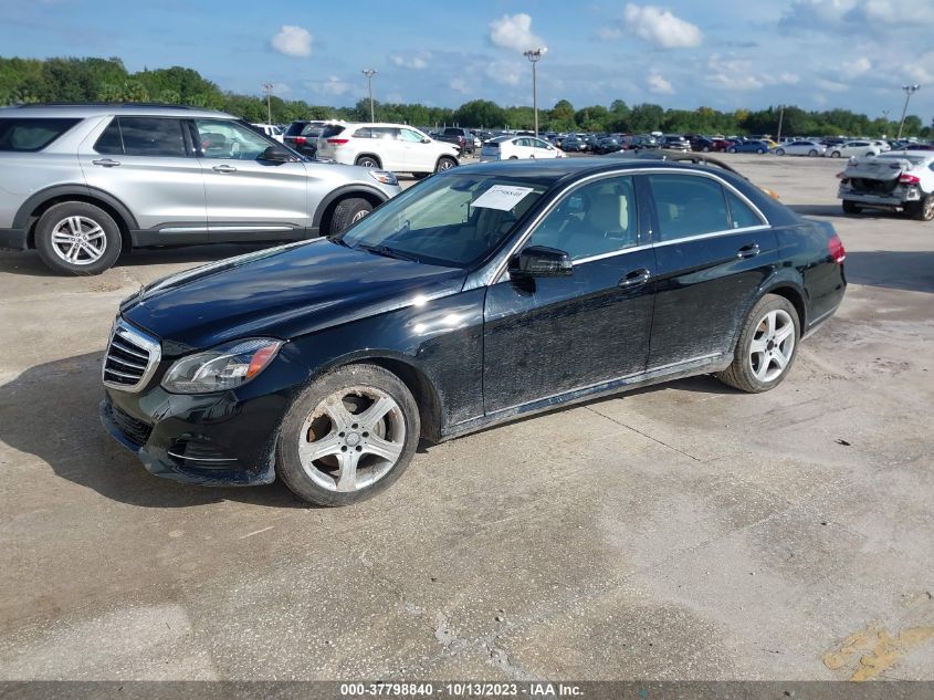 2014 MERCEDES-BENZ E-CLASS E 350 - WDDHF5KB6EA803528