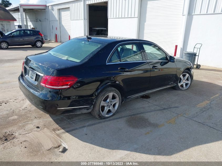 2014 MERCEDES-BENZ E-CLASS E 350 - WDDHF5KB6EA803528