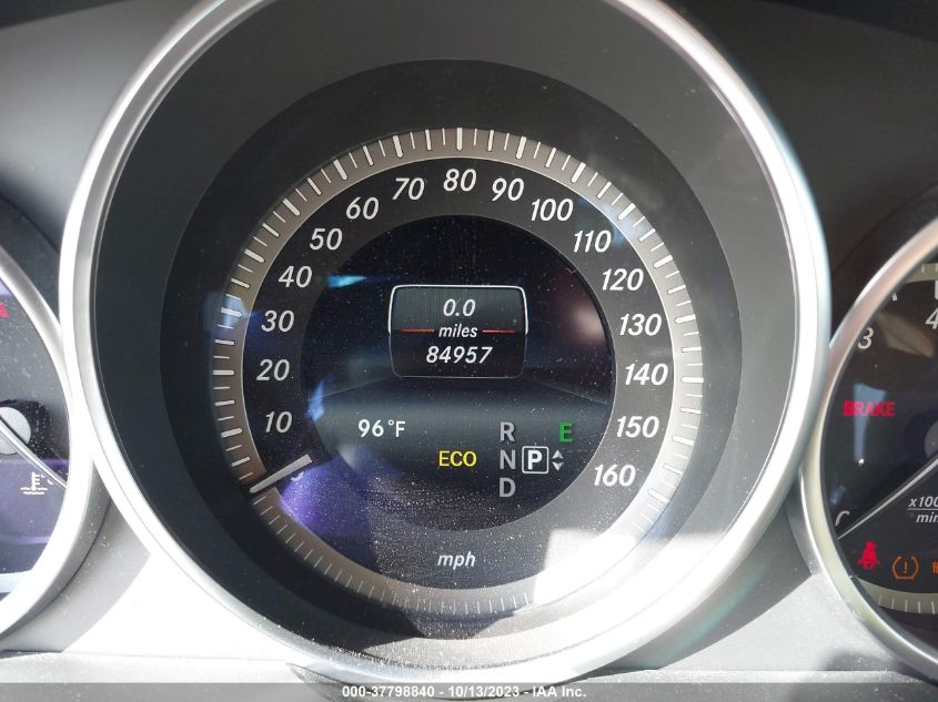 2014 MERCEDES-BENZ E-CLASS E 350 - WDDHF5KB6EA803528