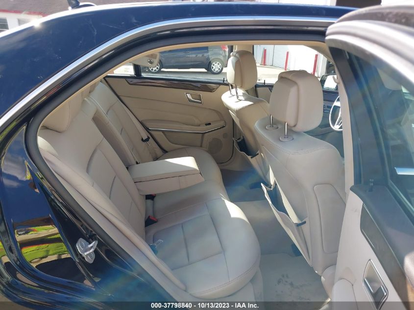 2014 MERCEDES-BENZ E-CLASS E 350 - WDDHF5KB6EA803528