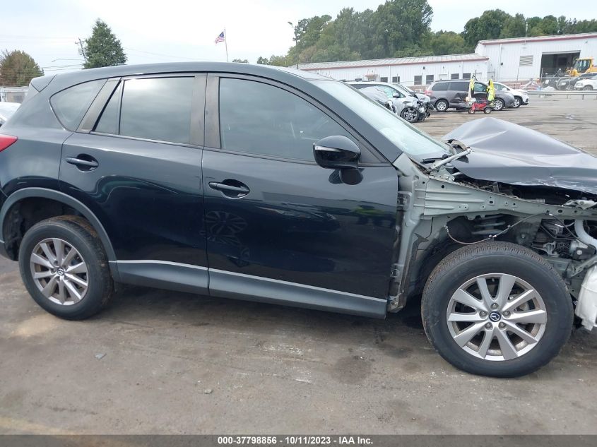 2016 MAZDA CX-5 SPORT - JM3KE2BY7G0897800