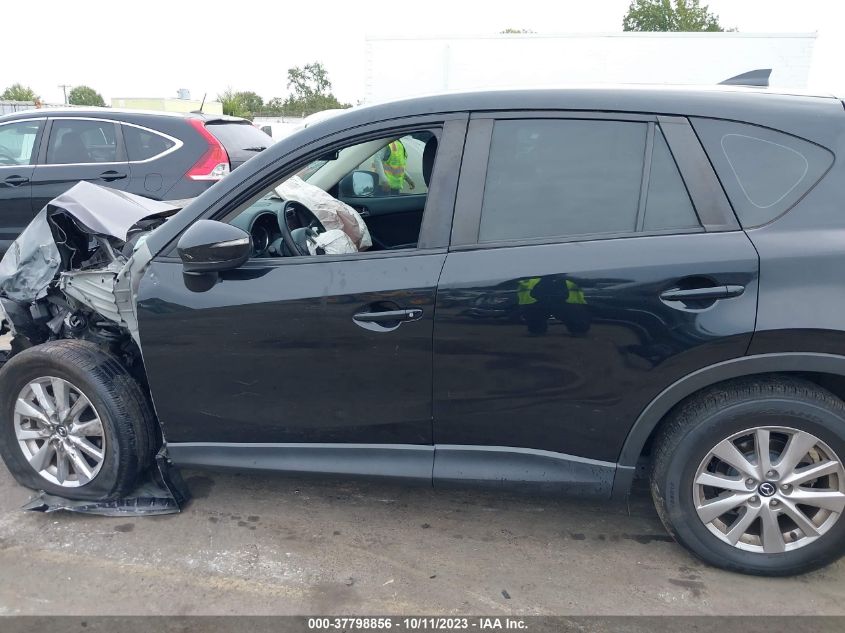 2016 MAZDA CX-5 SPORT - JM3KE2BY7G0897800