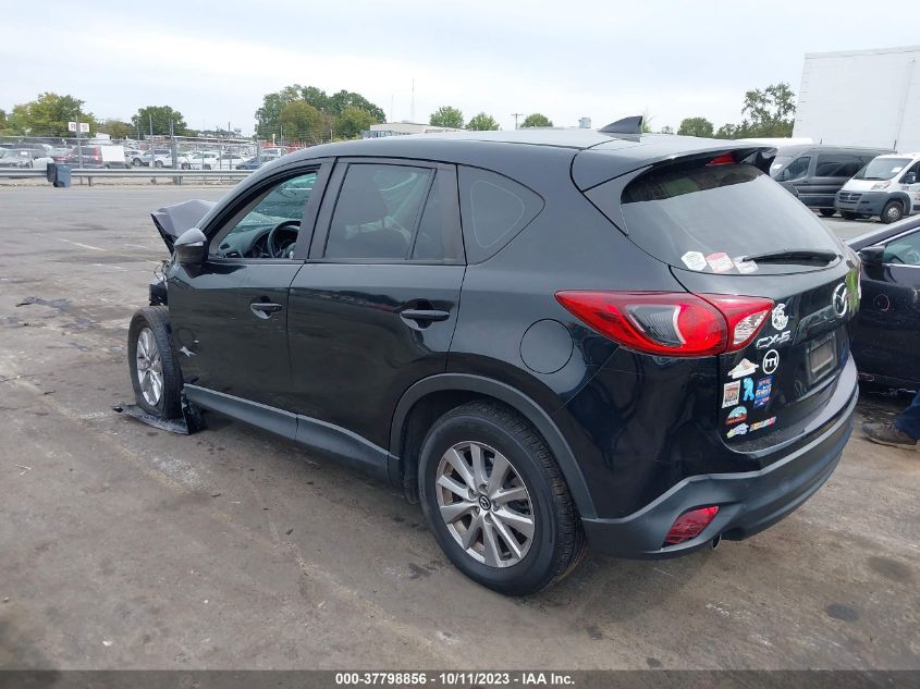 2016 MAZDA CX-5 SPORT - JM3KE2BY7G0897800