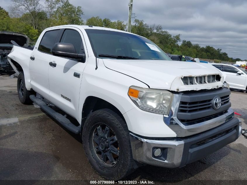 2015 TOYOTA TUNDRA 2WD TRUCK SR5 - 5TFEY5F10FX179569