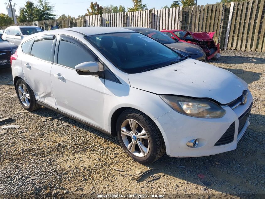 2013 FORD FOCUS SE - 1FADP3K24DL146165