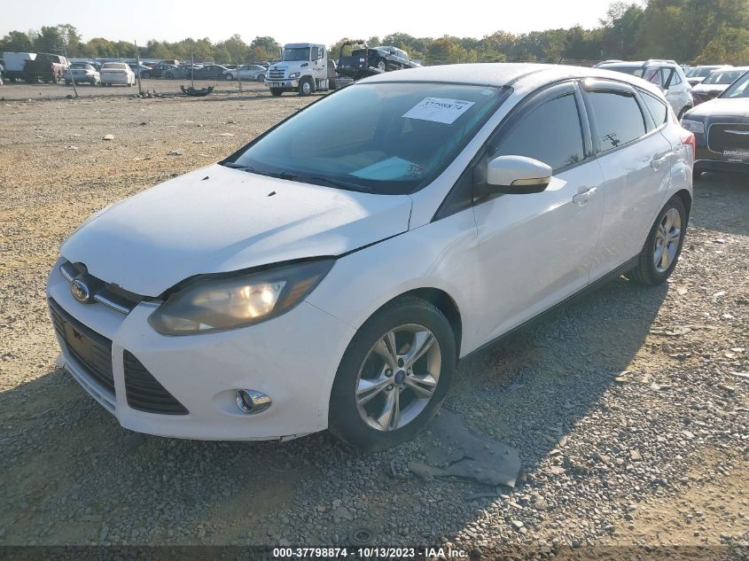 2013 FORD FOCUS SE - 1FADP3K24DL146165