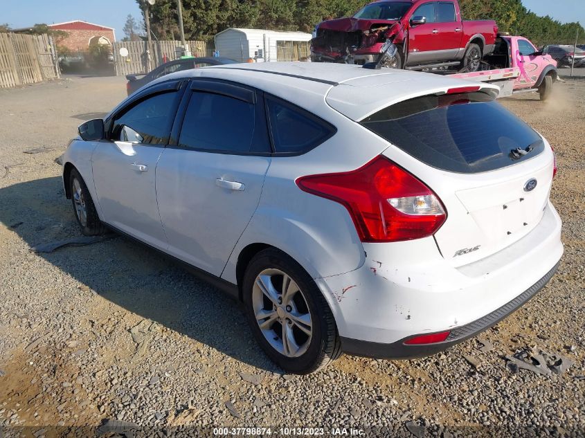 2013 FORD FOCUS SE - 1FADP3K24DL146165